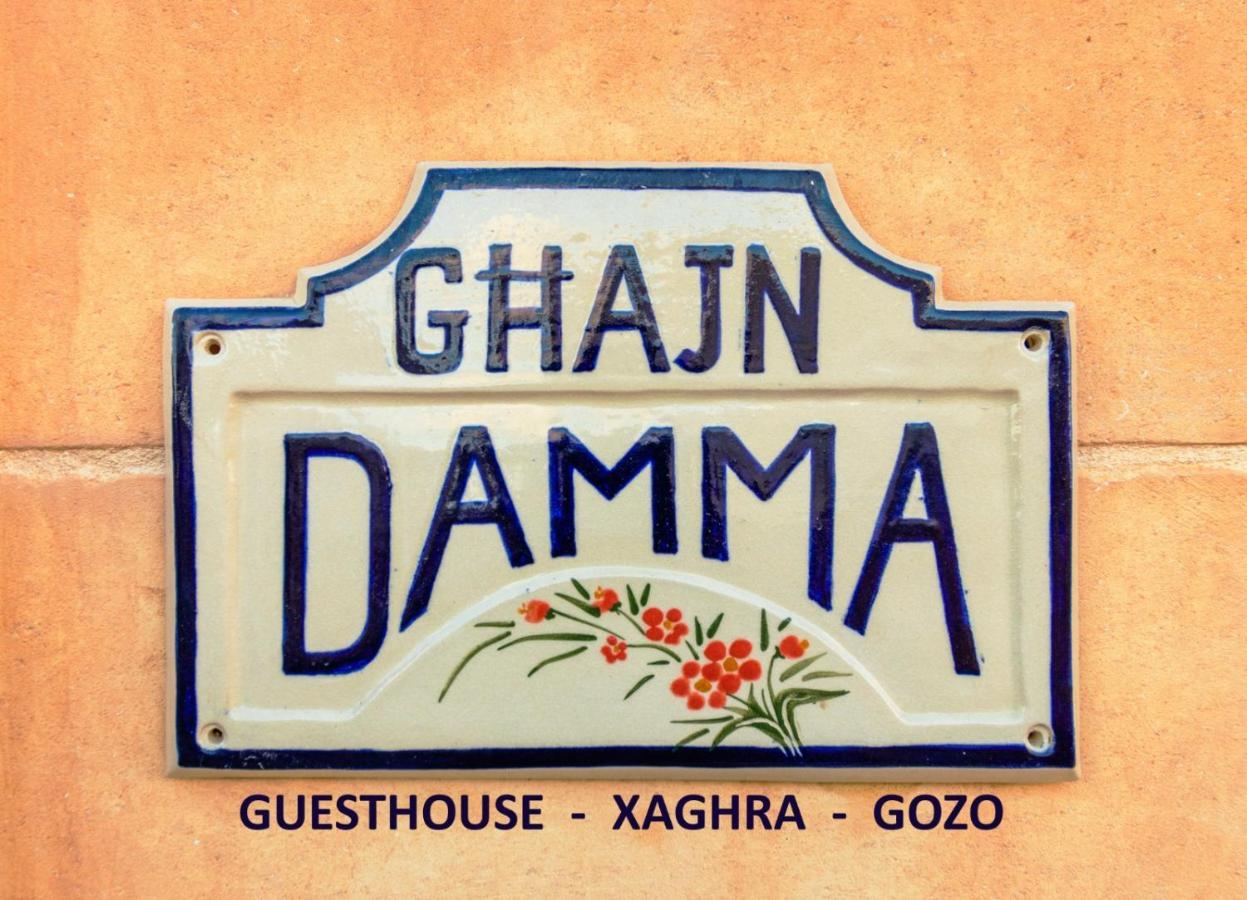 Villa Ghajn Damma Xagħra Exterior foto