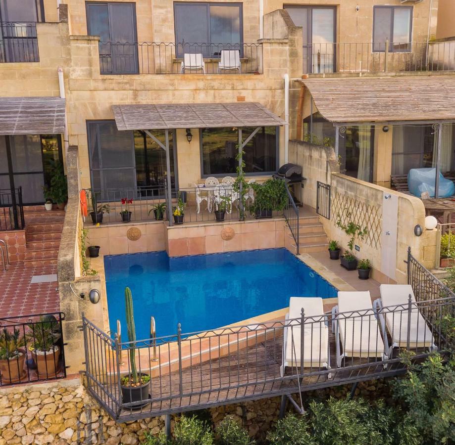 Villa Ghajn Damma Xagħra Exterior foto